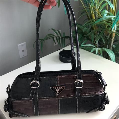 prada classic bag black|prada authentic bags collection.